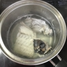 いつもの肴 魚のあらのお吸い物 レシピ 作り方 By 雨猫 楽天レシピ いつもの肴 魚のあらのお吸い物 レシピ 作り方 By 雨猫 楽天レシピ